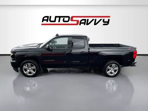 Used 2018 Chevrolet Silverado 1500 LT w/ All Star Edition image 4