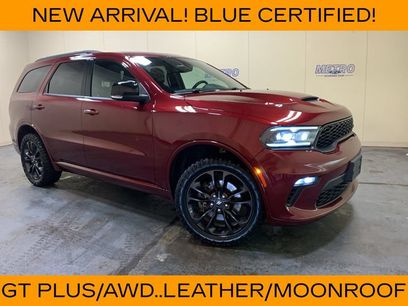 Used 2021 Dodge Durango GT