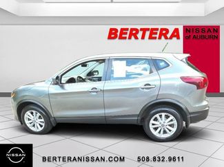 Used 2019 Nissan Rogue Sport S w/ Appearance Package AWD/4WD video 1