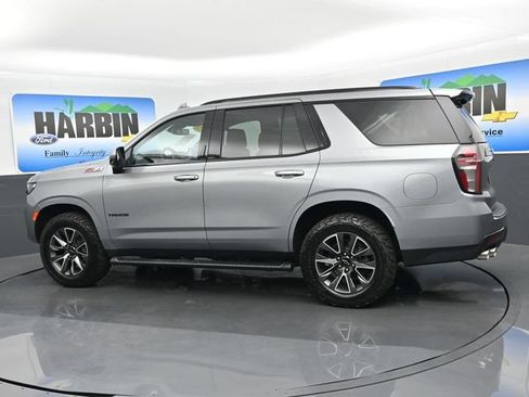 Used 2024 Chevrolet Tahoe Z71 w/ Z71 Off-Road Package AWD/4WD image 3