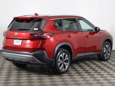 Used 2023 Nissan Rogue SV w/ SV Premium B Package AWD/4WD image 11