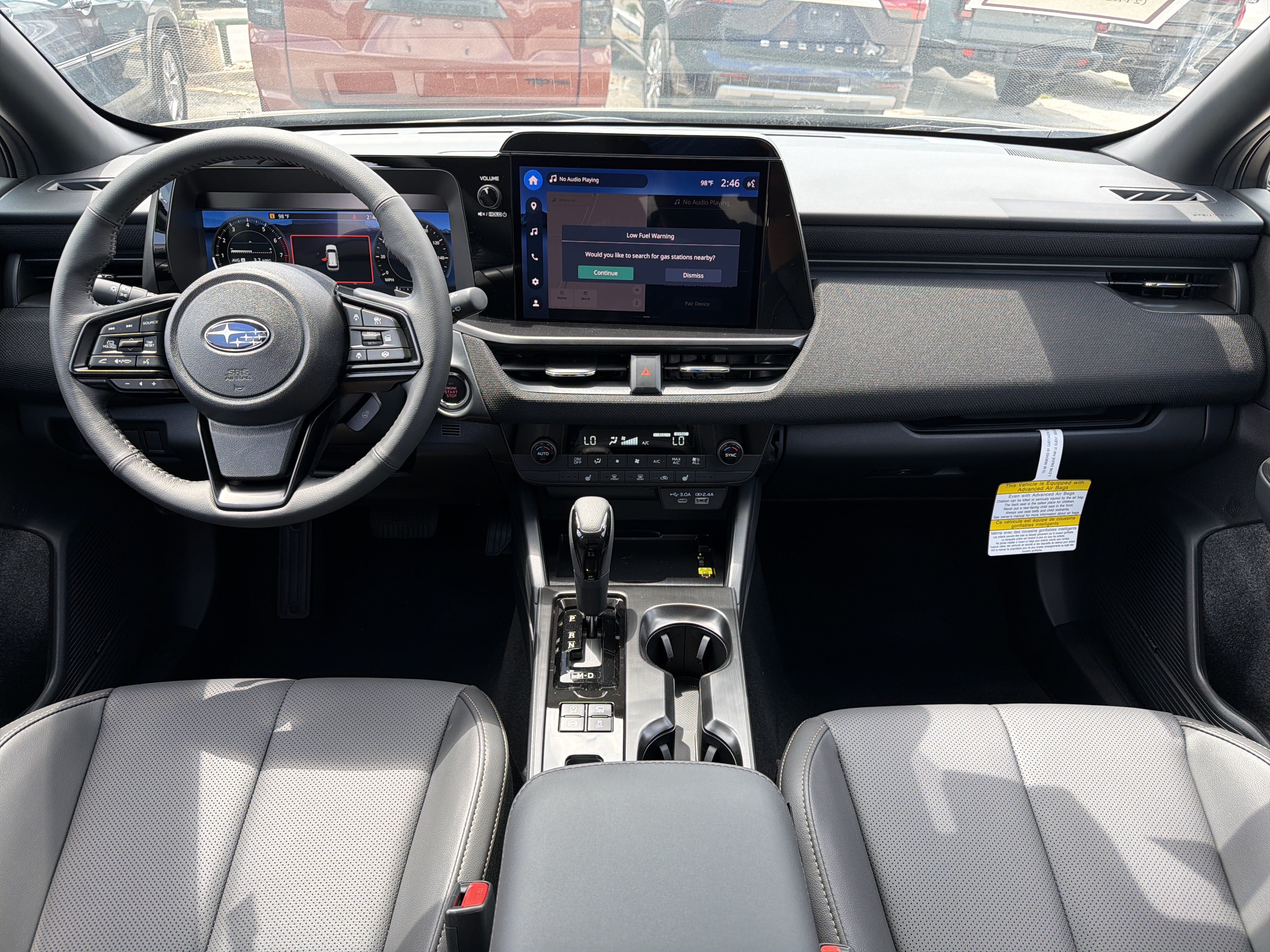 New 2026 Subaru Outback Limited XT AWD/4WD image 10