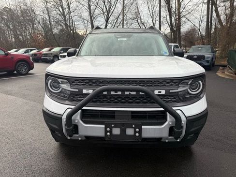 Used 2026 Ford Bronco Sport Big Bend w/ Convenience Package AWD/4WD image 8