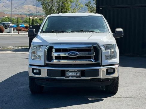Used 2015 Ford F150 XLT w/ Trailer Tow Package AWD/4WD image 2