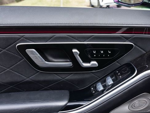 Used 2022 Mercedes-Benz S 580 4MATIC Sedan image 21