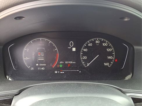 Used 2024 Honda Civic EX image 10