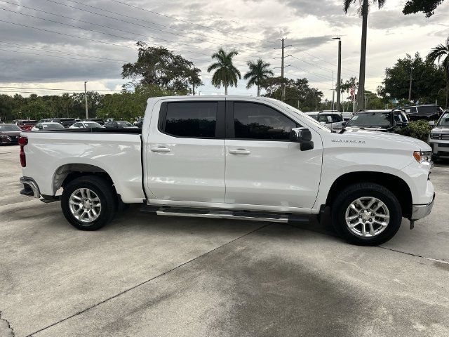Used 2024 Chevrolet Silverado 1500 LT RWD image 18