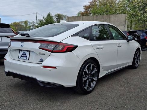 Used 2025 Honda Civic Sport Touring image 6