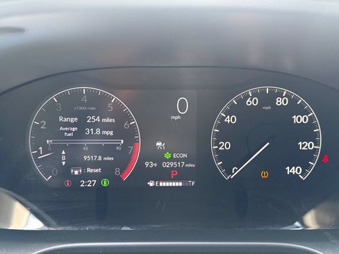 Used 2024 Honda HR-V EX-L image 22