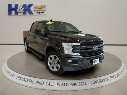 Used 2019 Ford F150 Lariat w/ Equipment Group 502A Luxury