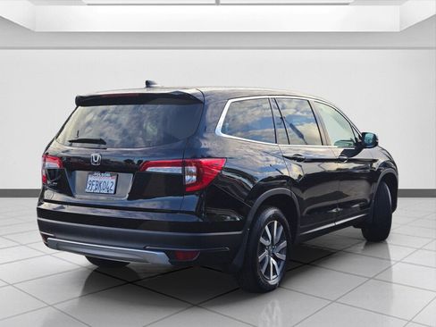 Certified 2022 Honda Pilot EX-L image 5