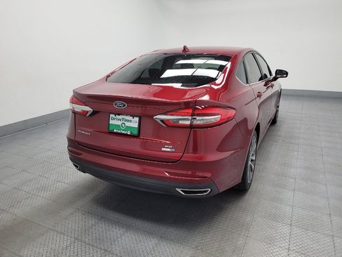 Used 2019 Ford Fusion SE AWD/4WD image 7