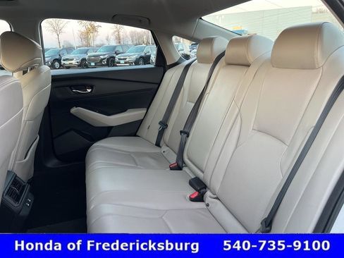Certified 2023 Honda Accord EX-L image 31