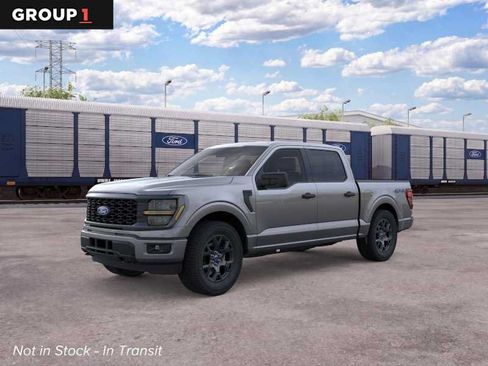 New 2026 Ford F150 STX AWD/4WD image 1
