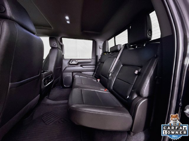 Used 2025 Chevrolet Silverado 2500 LTZ w/ LTZ Premium Package AWD/4WD image 27