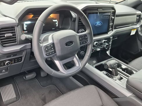 New 2026 Ford F150 XLT w/ Equipment Group 302A MID AWD/4WD image 9