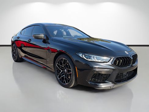Used 2023 BMW M8 Gran Coupe xDrive Competition w/ M Carbon Exterior Package image 1