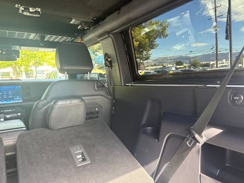 Used 2021 Ford Bronco Badlands AWD/4WD image 41