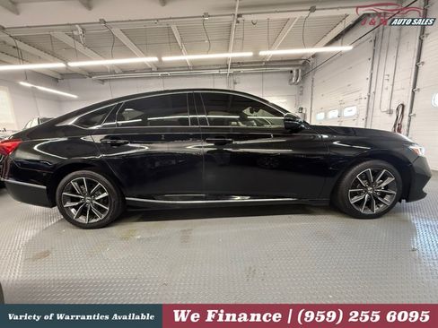 Used 2021 Honda Accord EX-L image 6