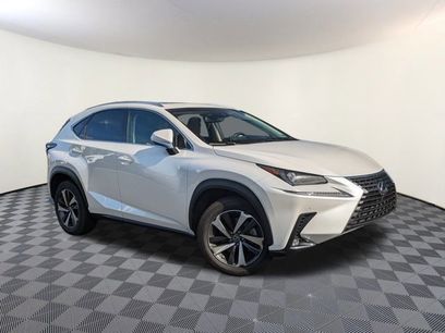 Used 2019 Lexus NX 300 AWD