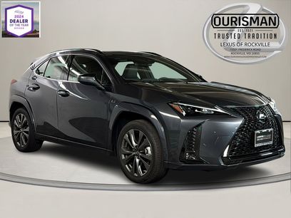 Certified 2023 Lexus UX 250h F Sport