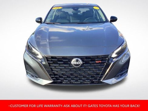 Used 2025 Nissan Altima 2.5 SR AWD/4WD image 2