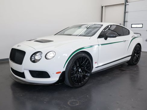Used 2015 Bentley Continental GT3-R AWD/4WD image 7