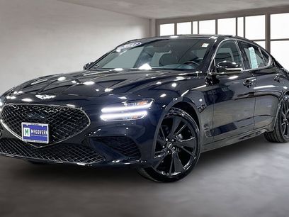 Used 2023 Genesis G70 2.0T w/ Sport Prestige Package