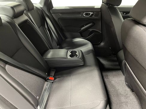 New 2026 Honda Civic Sport image 25