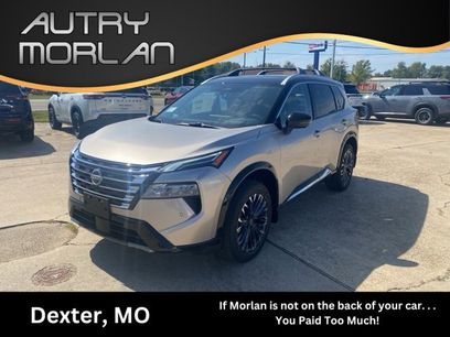 New 2026 Nissan Rogue Platinum w/ Platinum Premium Package