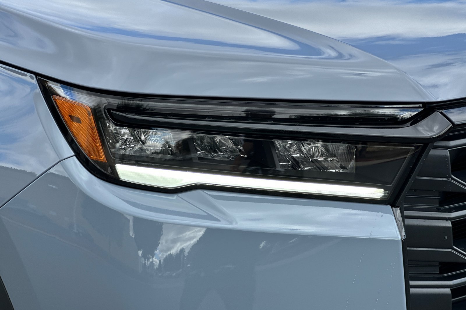 New 2026 Honda Pilot EX-L image 29