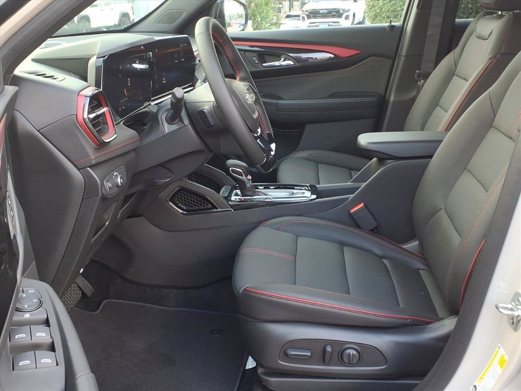New 2026 Chevrolet TrailBlazer RS w/ Convenience Package FWD image 16