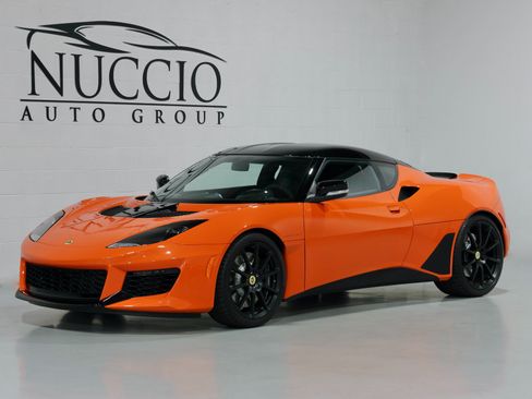 Used 2021 Lotus Evora RWD image 9