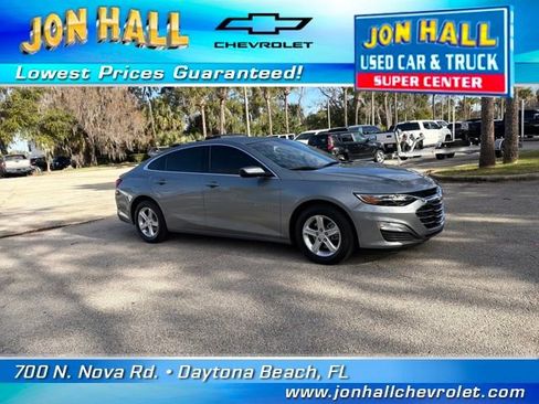 Certified 2024 Chevrolet Malibu LS image 18