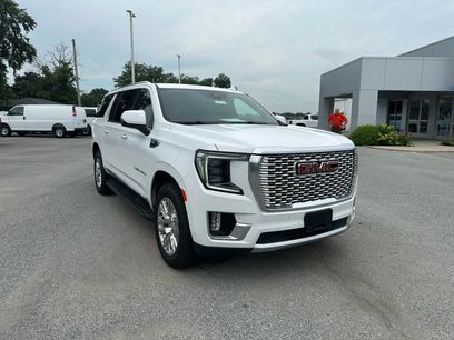 Used 2022 GMC Yukon XL Denali