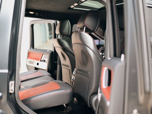 Used 2021 Mercedes-Benz G 63 AMG 4MATIC image 15