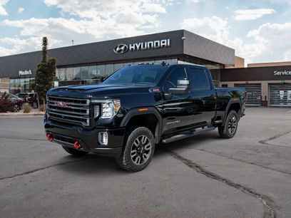 Used 2023 GMC Sierra 3500 AT4 w/ AT4 Premium Plus Package