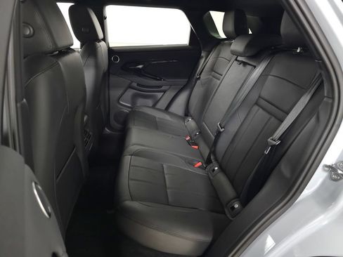 Certified 2026 Land Rover Range Rover Evoque S AWD/4WD image 38
