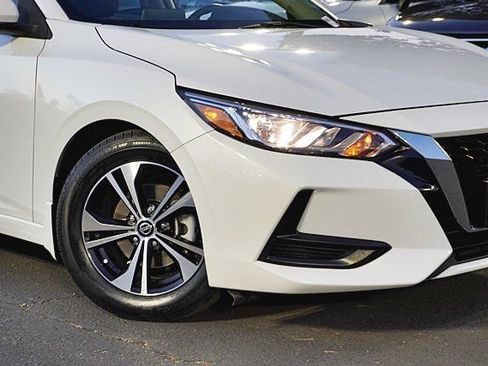 Used 2023 Nissan Sentra SV w/ All-Weather Package image 4