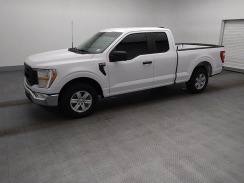 Used 2022 Ford F150 XL w/ Equipment Group 101A High RWD image 2