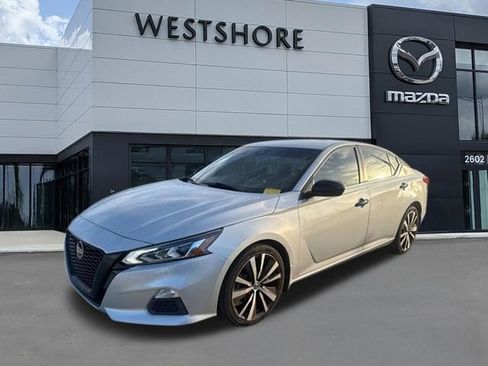Used 2021 Nissan Altima 2.5 SR image 7