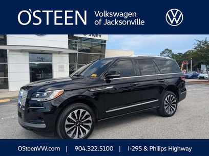 Used 2024 Lincoln Navigator Reserve