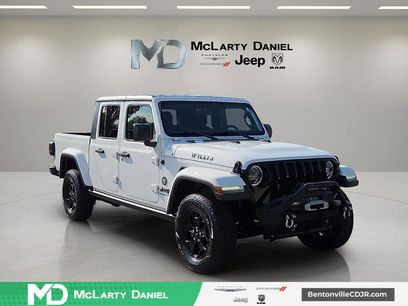 Used 2023 Jeep Gladiator Willys