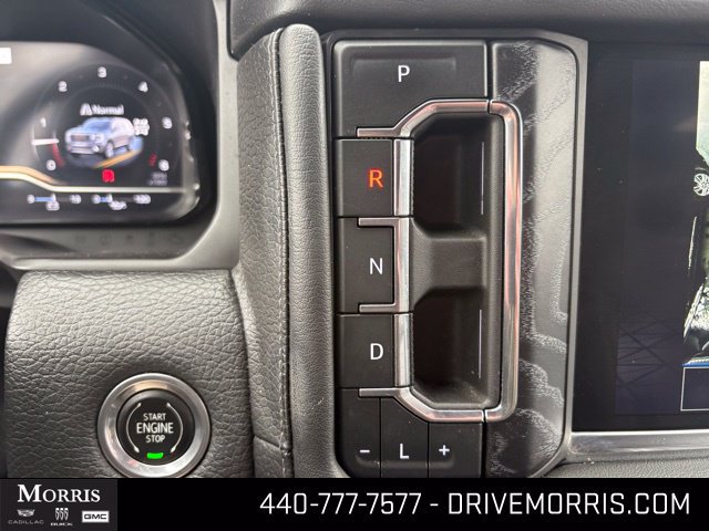 Certified 2023 GMC Yukon Denali AWD/4WD image 45