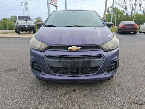 Used 2017 Chevrolet Spark LS FWD image 2