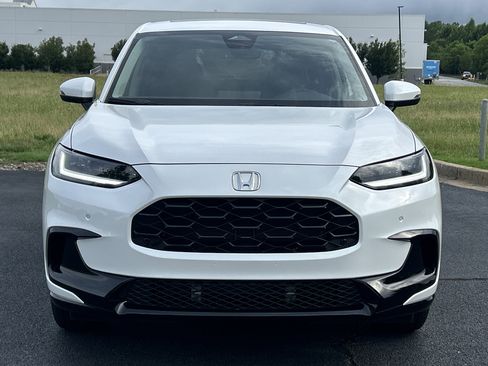 Used 2026 Honda HR-V EX-L image 3