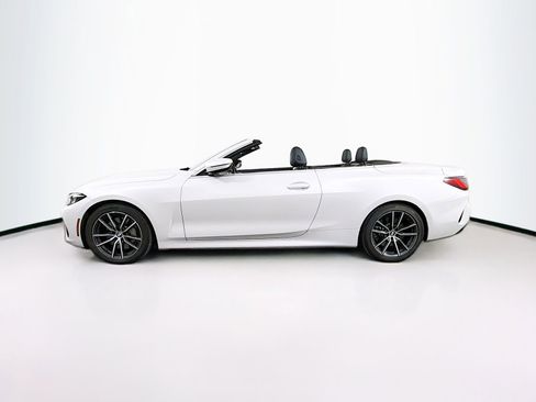 Used 2025 BMW 430i Convertible RWD image 7