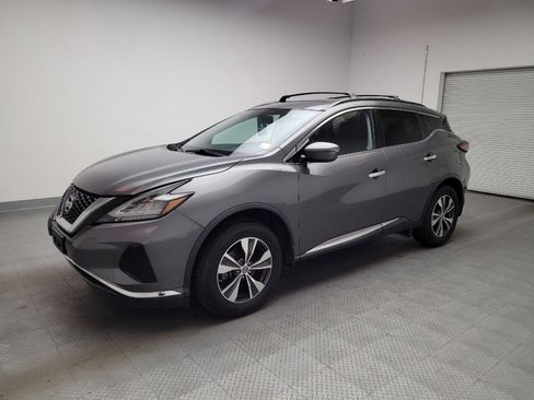 Used 2019 Nissan Murano SV AWD/4WD image 2