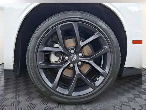 Used 2023 Dodge Challenger SXT w/ Blacktop Package RWD image 7