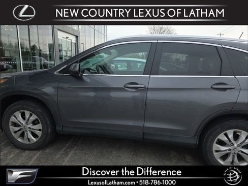 Used 2013 Honda CR-V EX-L image 1